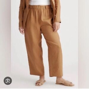 Quince Linen Pants